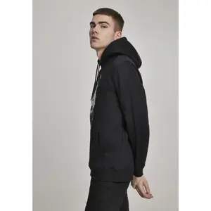 Sweatshirt Mister Tee waterpaint kull image-6