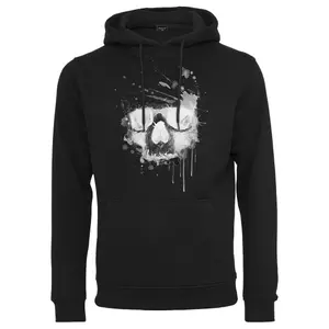 Sweatshirt Mister Tee waterpaint kull image-0
