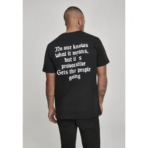 T-shirt Mister Tee cray image-6