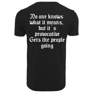 T-shirt Mister Tee cray image-5