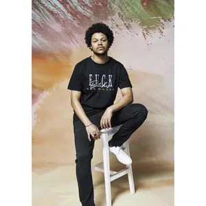 T-shirt Mister Tee fb get money image-0