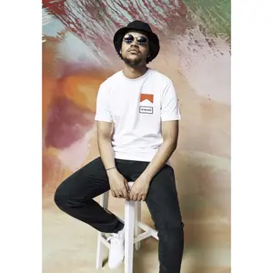T-shirt Mister Tee a image-0