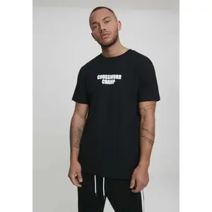 T-shirt Mister Tee croword champ image-1