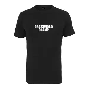 T-shirt Mister Tee croword champ image-0