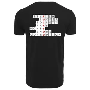 T-shirt Mister Tee croword champ image-5