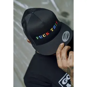 Gorra Mister Tee fu thi image-2