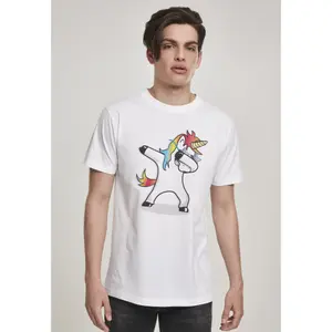 T-shirt Mister Tee dab image-1