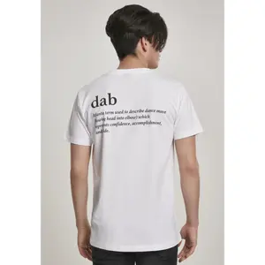 T-shirt Mister Tee dab image-6