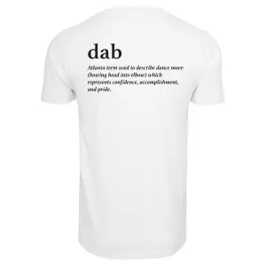 T-shirt Mister Tee dab image-5