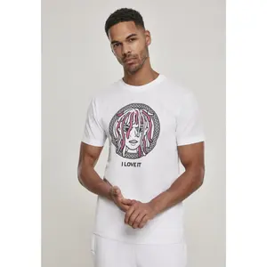 T-shirt Mister Tee i love it GT image-0