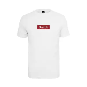 Camiseta Mister Tee snitch image-0
