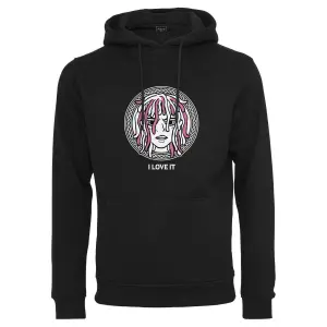 Sweatshirt Mister Tee i love it image-0