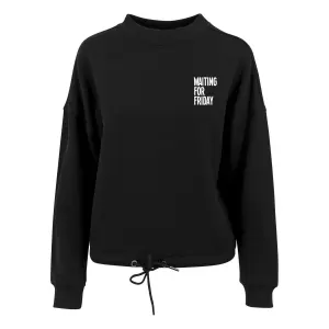 T-shirt mulher Mister Tee friday image-0