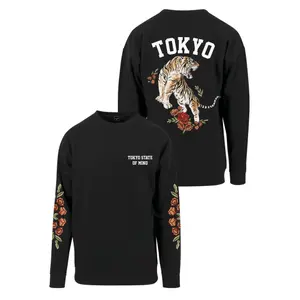 T-shirt Mister Tee tiger image-5