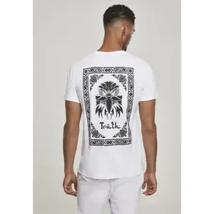T-shirt Mister Tee truth basic image-5