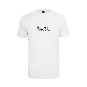 T-shirt Mister Tee truth basic image-1