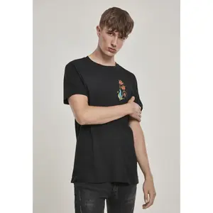 T-shirt Mister Tee love & repect image-1