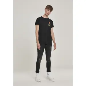 T-shirt Mister Tee love & repect image-2