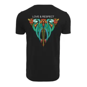 T-shirt Mister Tee love & repect image-6