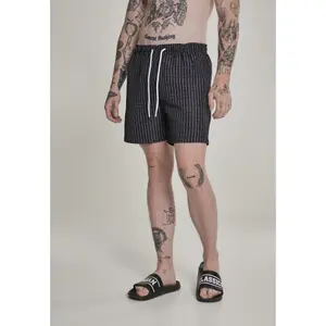 Badeshorts Mister Tee fuck you image-2
