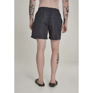 Badeshorts Mister Tee fuck you image-5