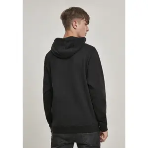 Hooded sweatshirt Mister Tee cranberry image-5