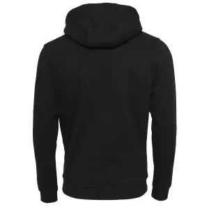 Hooded sweatshirt Mister Tee cranberry image-4