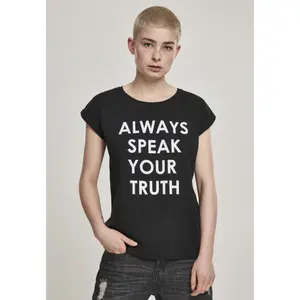 Dames-T-shirt Mister Tee peak truth image-1