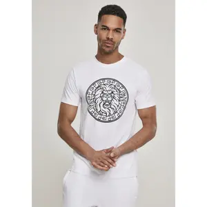 T-shirt Mister Tee lion face image-1