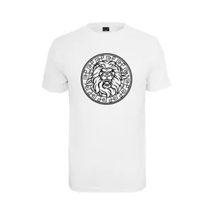 T-shirt Mister Tee lion face image-0