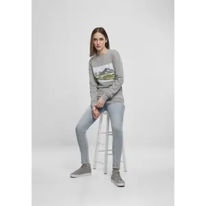 Frauen-T-Shirt Mister Tee local planet image-2