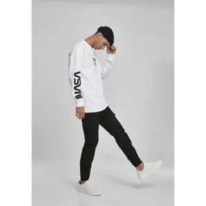 T-shirt Mister Tee NASA image-5