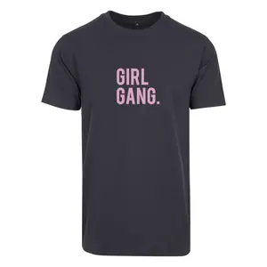 Frauen-T-Shirt Mister Tee girl gang image-0