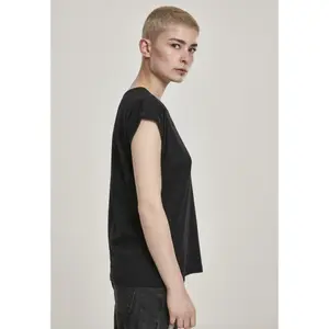Frauen-T-Shirt Mister Tee fu heart image-6