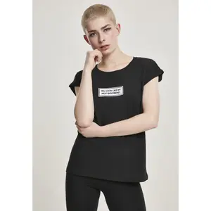 T-shirt mulher Mister Tee next boyfriend image-0