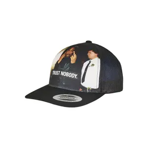 Cap Mister Tee tupac trut nobody retro image-0
