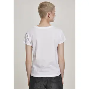 Γυναικείο T-shirt Mister Tee repect me image-4