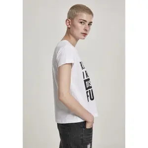 Γυναικείο T-shirt Mister Tee repect me image-5