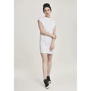 Frauenkleid Mister Tee fuck you image-2