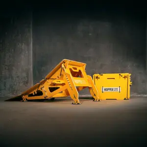 Tremplin portable MTB Hopper image-0