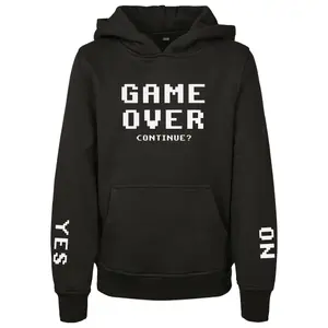 Sweatshirt child Mister Tee game over image-0
