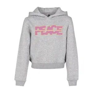 Junior Sweatshirt Mister Tee peace image-0