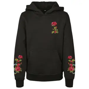 Sweatshirt child Mister Tee flower image-0