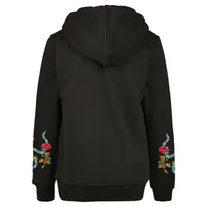 Sweatshirt child Mister Tee flower image-1