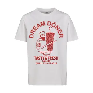 Junior Miter dream kebab T-shirt image-0