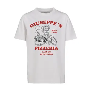 T-shirt Junior Miter giueppe pizzeria image-0