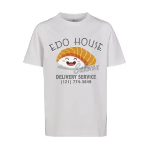 T-shirt Junior Miter edo hoe image-0