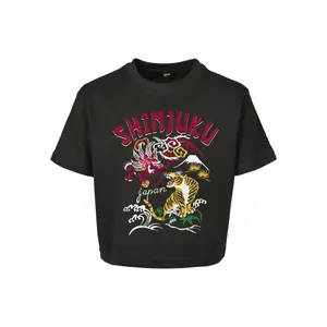 T-shirt Junior Miter japan tiger image-0