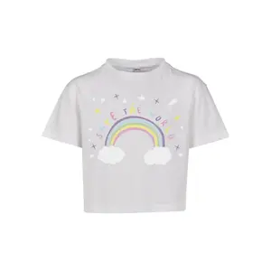 Kids' t-shirt Mister Tee Save the world image-0