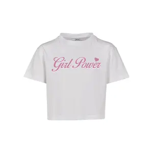 Junior Miter girl power t-shirt image-0